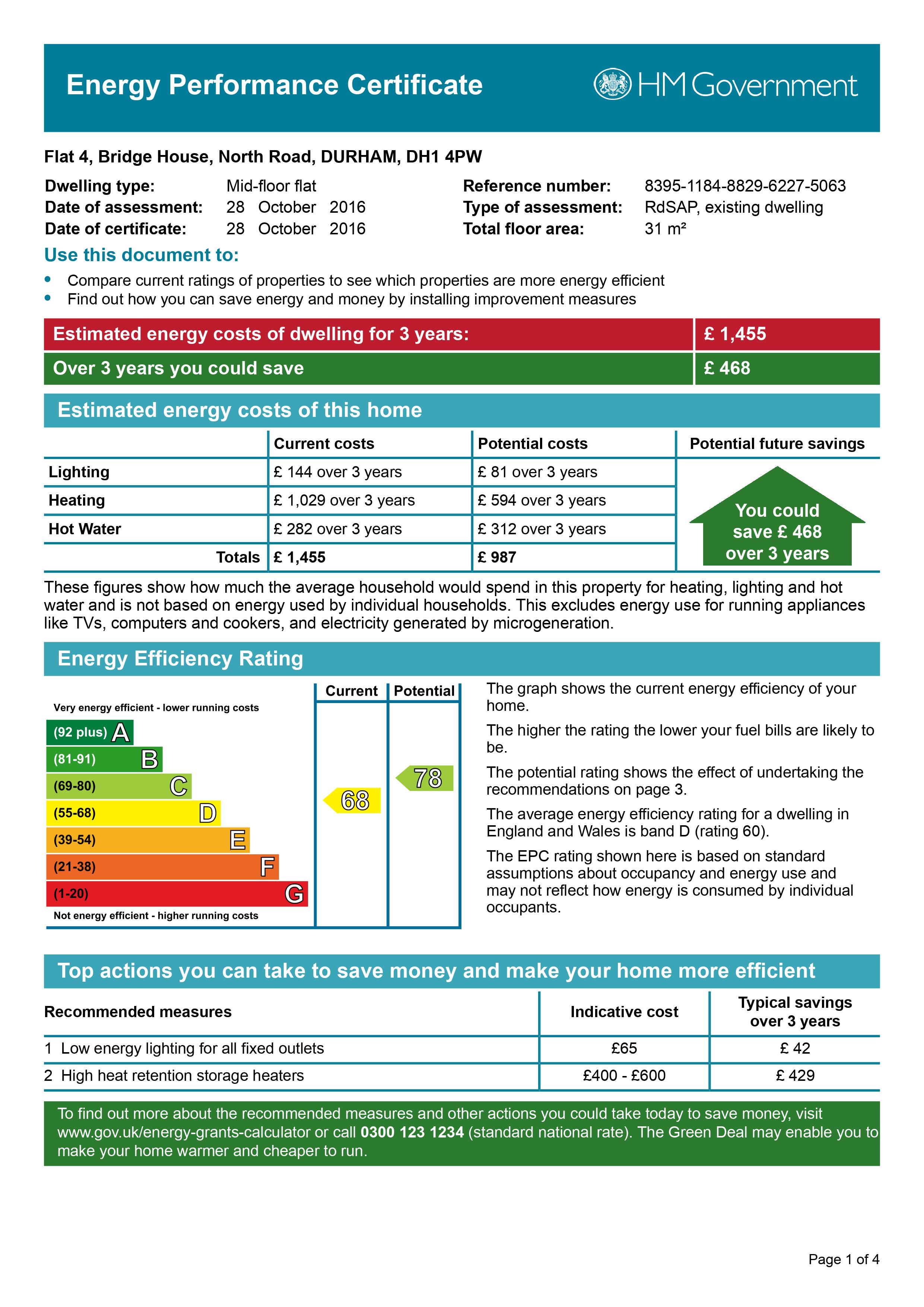 Studio four  bridge house