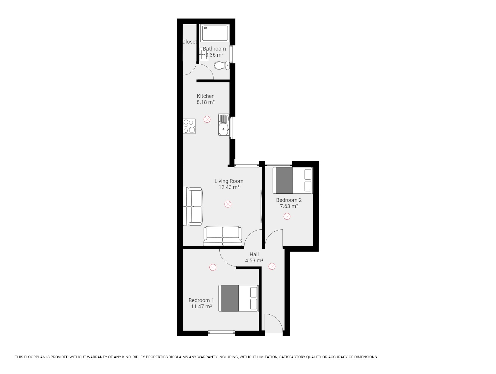 36 belle grove west
