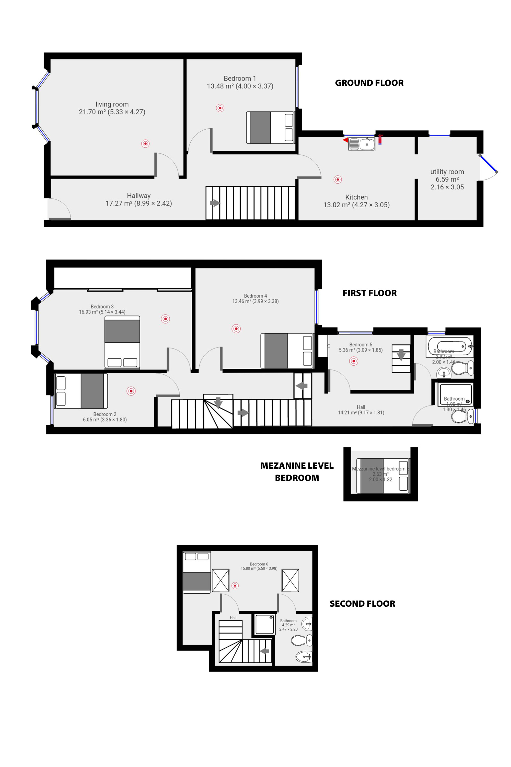 20 lyndhurst all floors