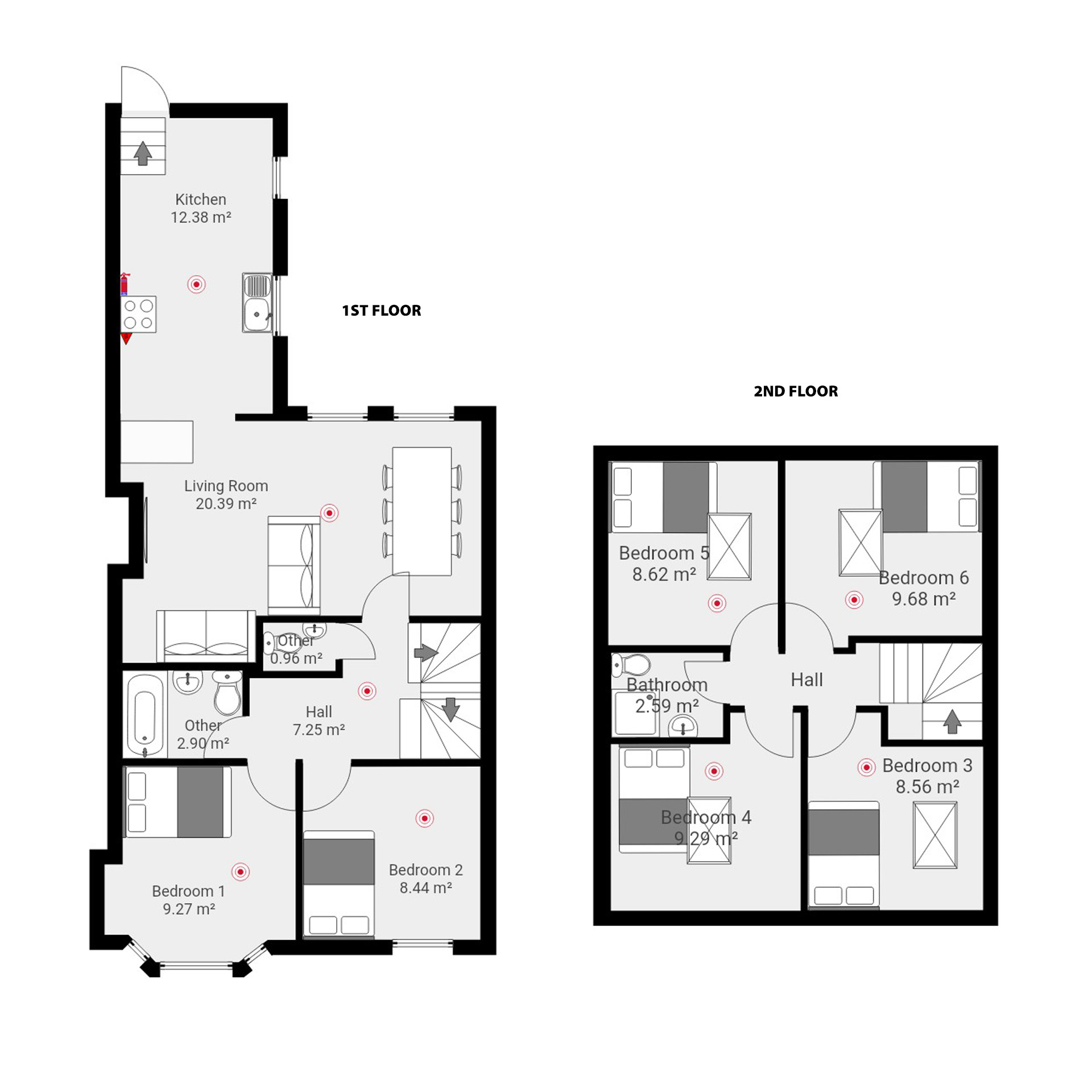 62 glenthorn all floors