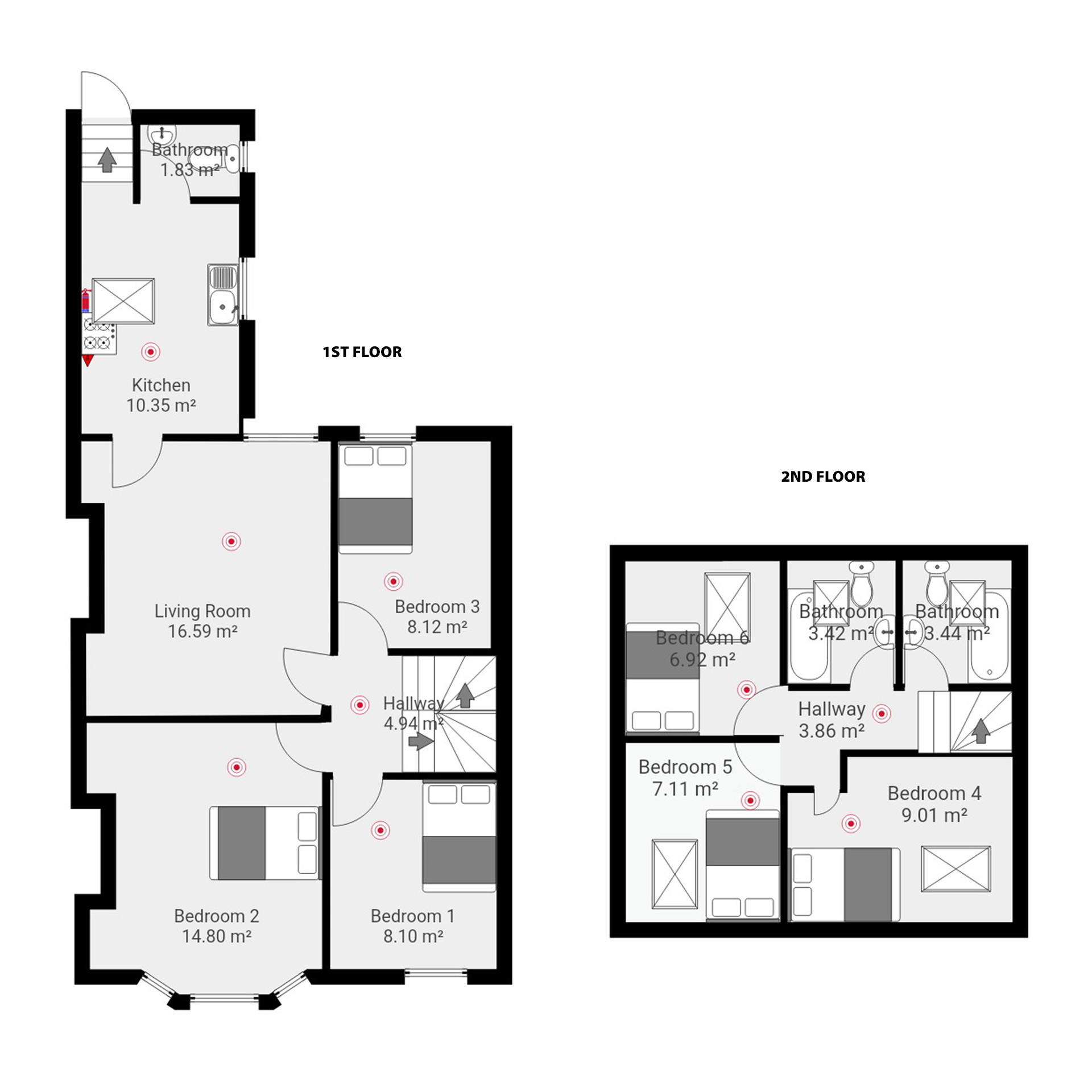 78 glenthorn all floors