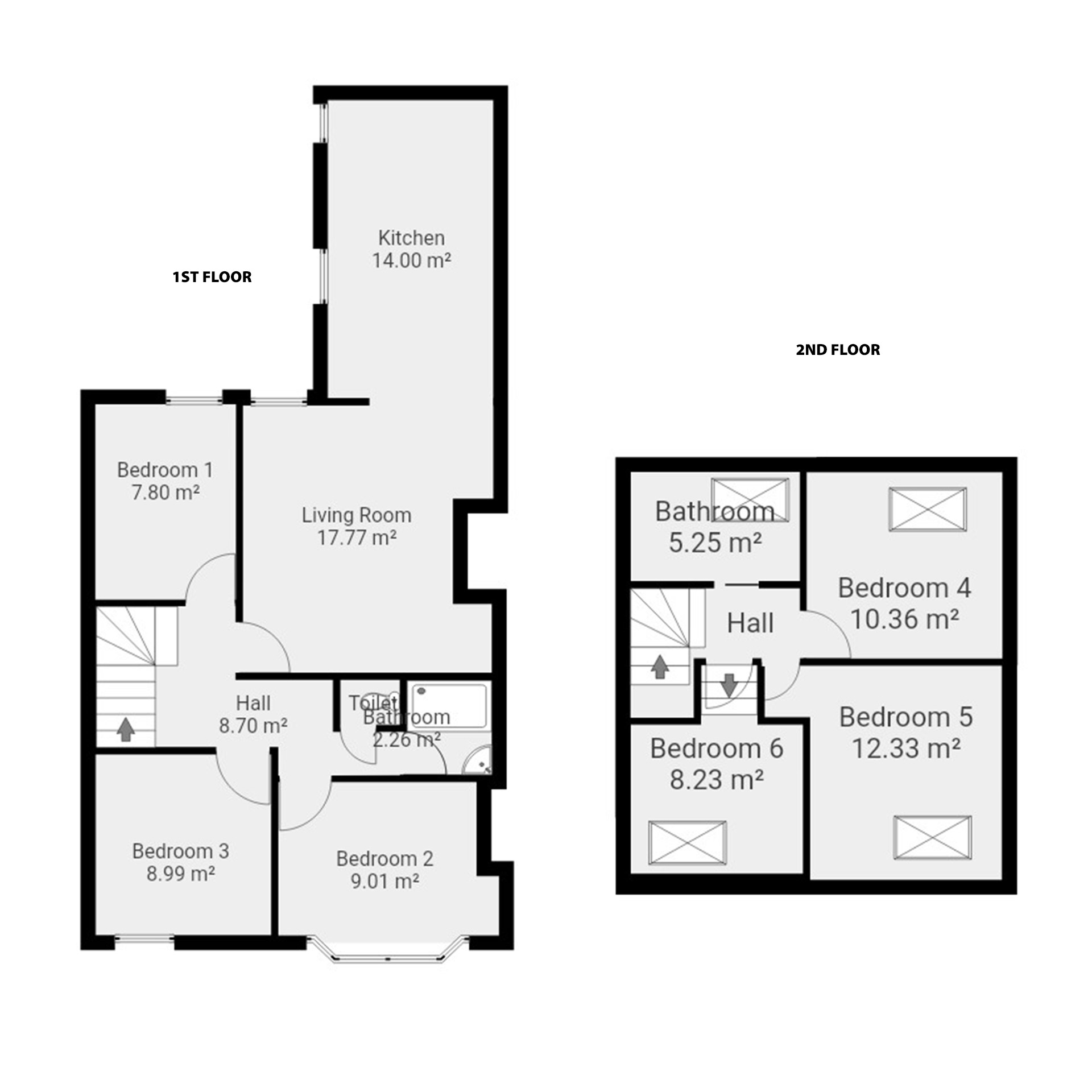 25 coniston all floors