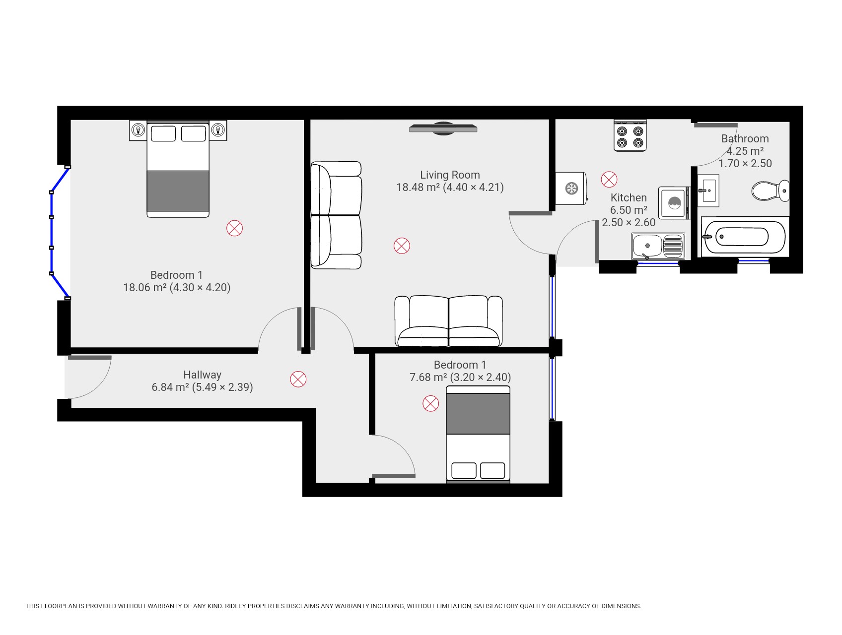 44 rokeby terrace   ground floor