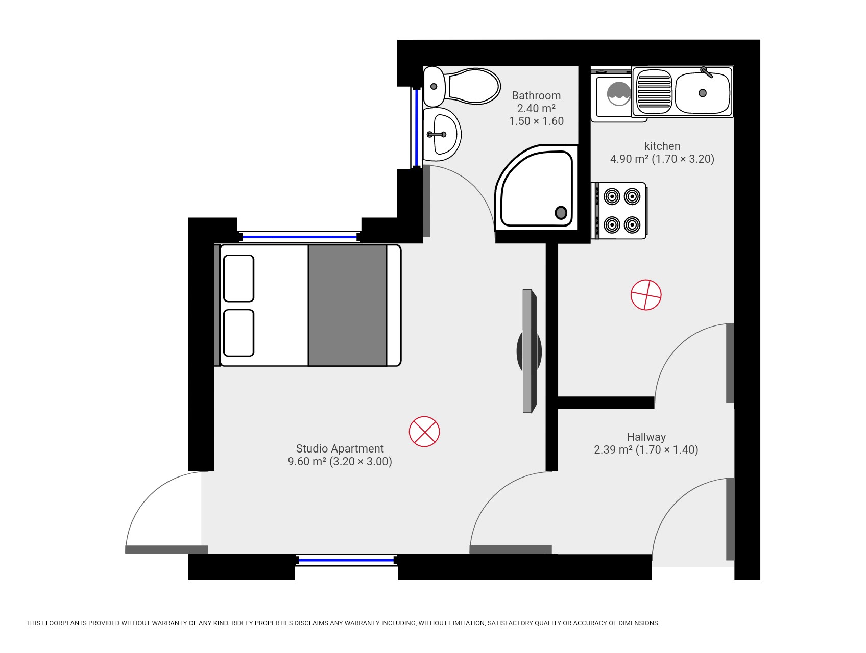 3b st andrews house