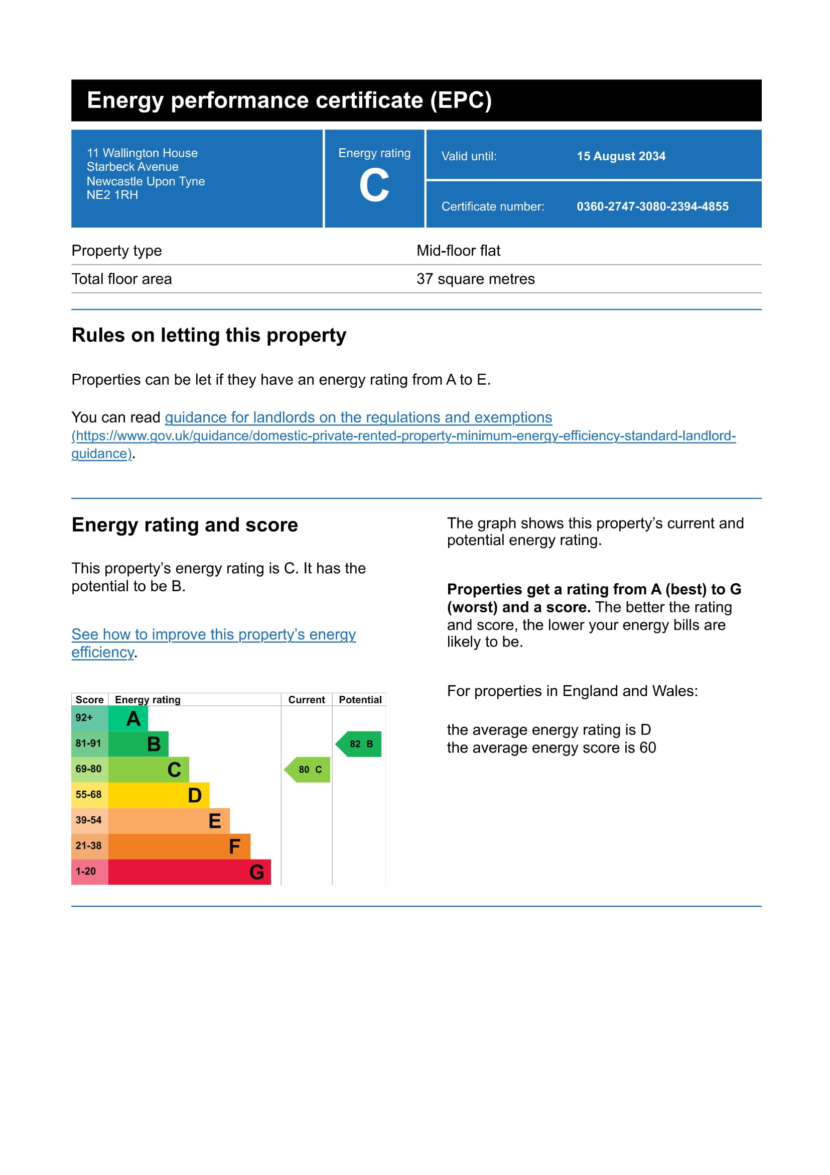 11 wallington house epc aug 2034 1