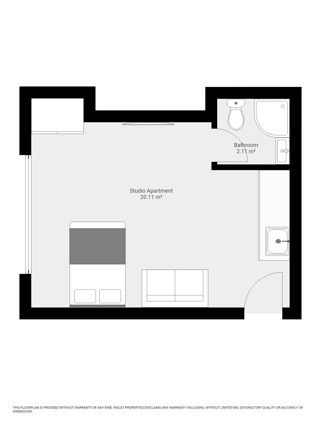 Apartment 3 52 dean street