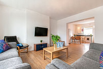 Medium 7 bed student house jesmond newcastle northumbria  10 