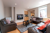 Medium six bedroom jesmond student accomodation  6 