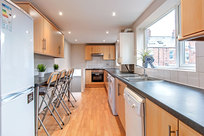 Medium five bedroom student property jesmond accomodation  8 