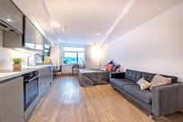 Medium 12 studio apartment durham city  5 