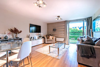 Medium luxury 2 bed apartment gosforth  2 