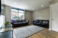 Medium 13 st albans 2 bed flat heaton newcastle  6 